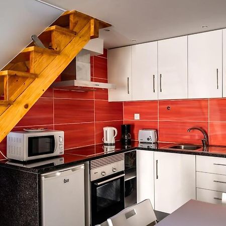 Charming Studio With Ac And Loft On Ground Floor Lisboa Exterior foto