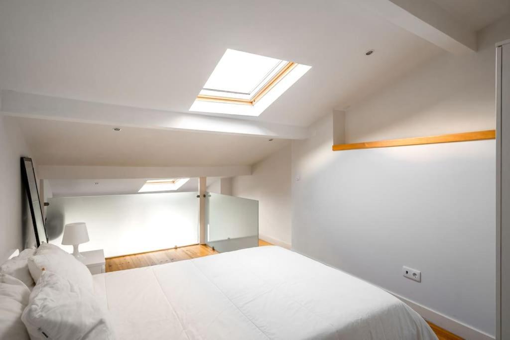 Charming Studio With Ac And Loft On Ground Floor Lisboa Exterior foto
