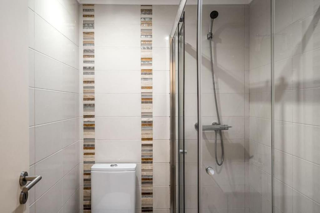 Charming Studio With Ac And Loft On Ground Floor Lisboa Exterior foto